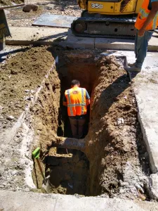 Traditional Repair method