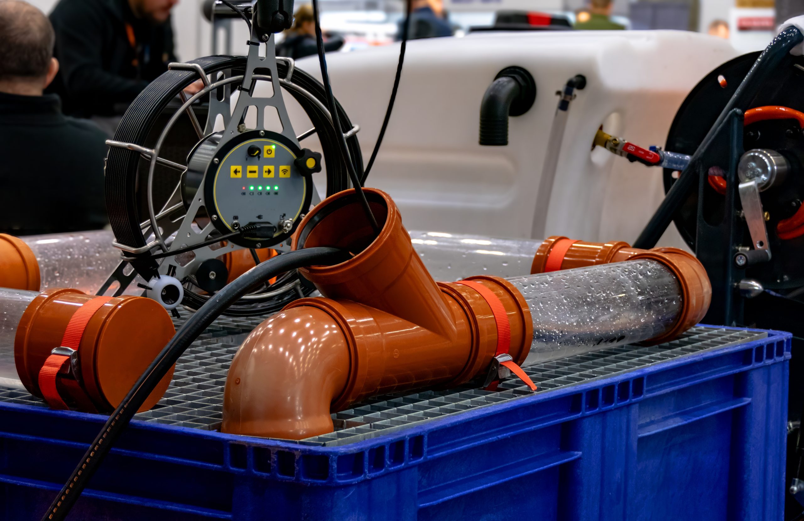 Sewer Camera Inspection in Longmont